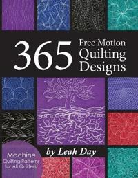 365 Free Motion Quilting Designs