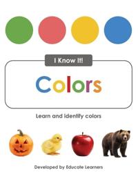 I Know It! Colors