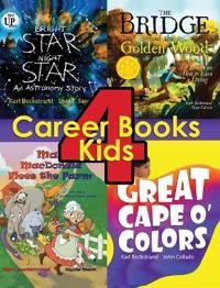 4 Career Books for Kids