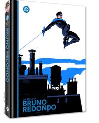 The DC Comics Art of Bruno Redondo
