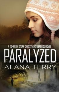 Bokomslag for "Paralyzed"