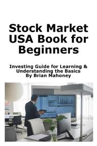 Stock Market USA Book for Beginners