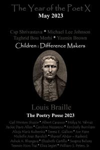 The Year of the Poet X May 2023