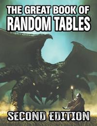 The Great Book of Random Tables