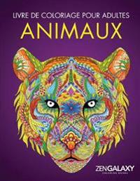 Livre de coloriage pour adultes