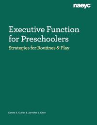 Executive Function for Preschoolers
