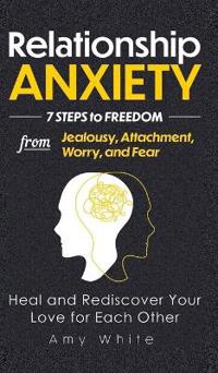 Bokomslag för "Relationship Anxiety"