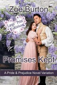 Promises Kept Large Print Edition