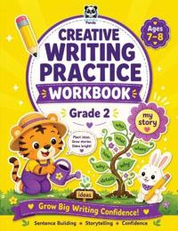 Creative Writing Practice Workbook for Grade 2