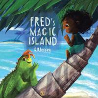 Bokomslag för "Fred's Magic Island"