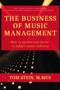 Business of Music Management