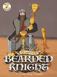 Bokomslag för "The Legend of the Bearded Knight"