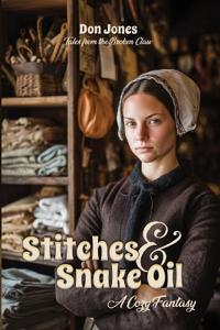 Stitches & Snake Oil