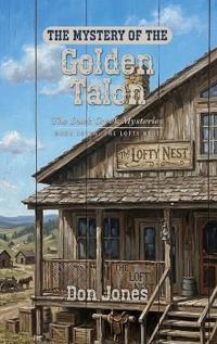 The Mystery of the Golden Talon