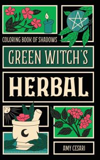 Coloring Book of Shadows
