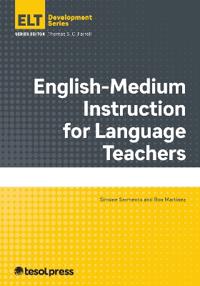 English-Medium Instruction for Language Teachers