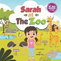 Sarah at the Zoo