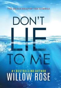 Bokomslag för "Don't Lie To Me"