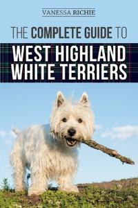 Bokomslag for "The Complete Guide to West Highland White Terriers"