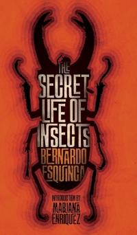 Bokomslag för "The Secret Life of Insects and Other Stories"