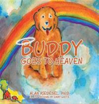 Bokomslag for "Buddy Goes to Heaven"