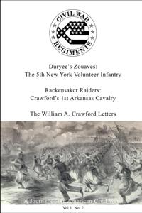 Journal of the American Civil War: V1-2