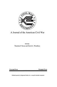 Journal of the American Civil War: V4-4
