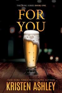 Bokomslag för "For You"