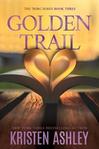 Bokomslag för "Golden Trail"