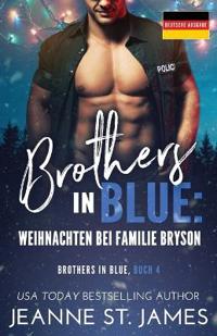 Brothers in Blue - Weihnachten bei Familie Bryson
