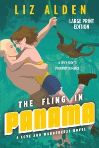 Bokomslag för "The Fling in Panama"