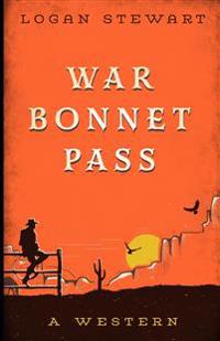Bokomslag for "War Bonnet Pass"