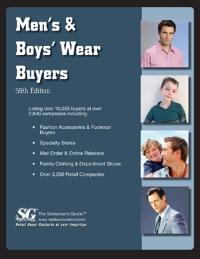 Men's & Boys Wear Buyers Directory 2022