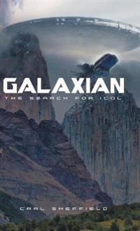 Bokomslag för "Galaxian - The Search for Icol"