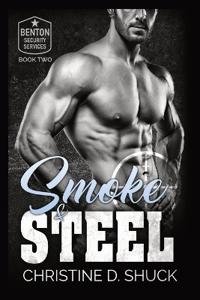 Bokomslag for "Smoke and Steel"