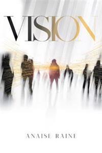 Kirjan kansi "Vision"