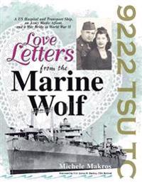 Bokomslag för "Love Letters from the Marine Wolf"