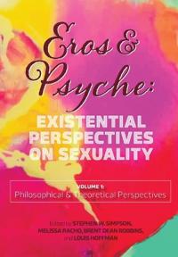 Bokomslag för "Eros & Psyche (Volume 1"