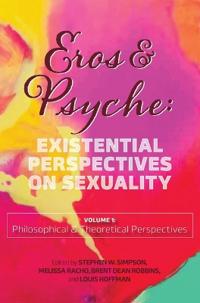 Bokomslag för "Eros & Psyche (Volume 1"
