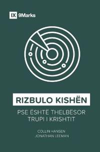 Rediscover Church / Rizbulo Kishën