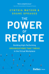 Bokomslag for "The Power of Remote"
