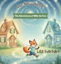 Bokomslag för "Our New Home! A Moving Story Book for Kids"