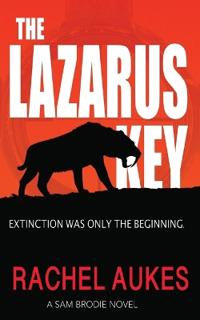 Bokomslag för "The Lazarus Key"