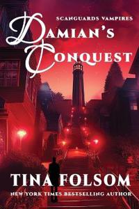 Damian's Conquest (Scanguards Hybrids #2)