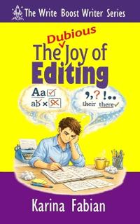 The (Dubious) Joy of Editing