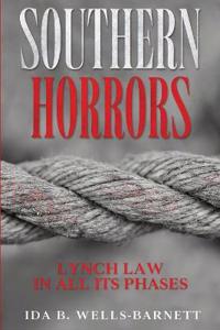 Bokomslag for "Southern Horrors"