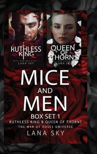 Bokomslag för "Mice and Men Box Set 1 (Ruthless King & Queen of Thorns)"