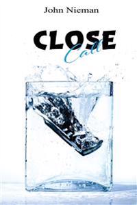 Kirjan kansi "Close Call"