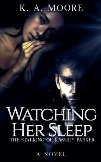 Watching Her Sleep