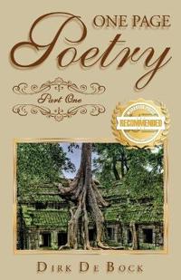 One Page Poetry
